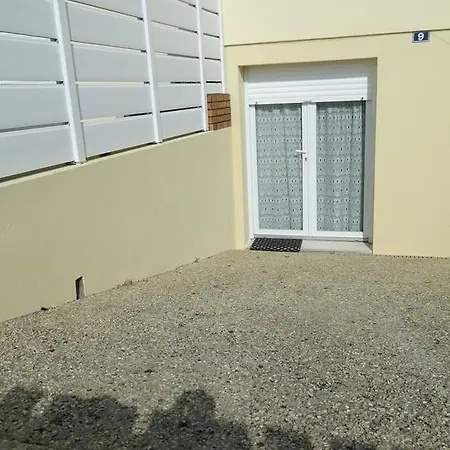 Holiday home Debussy